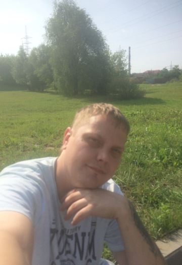 Моя фотография - Денис Vladimirovich, 35 из Орехово-Зуево (@dzaytsev88)