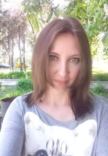 My photo - Yuliya, 42 from Makeevka (@uliya251336)