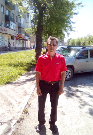Minha foto - aleksandr Kachusov, 59 de Sukhoy Log (@aleksandrkachusov)