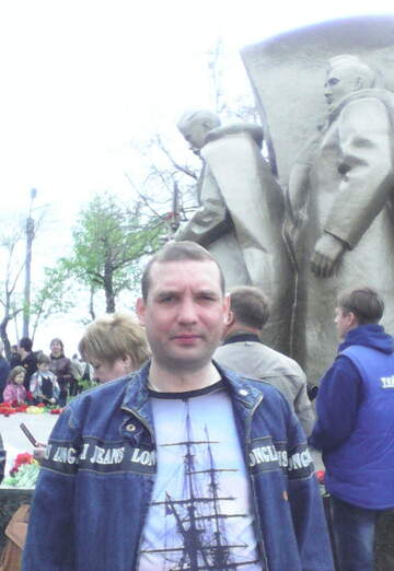 My photo - Vitaliy, 46 from Syzran (@vitaliy135901)