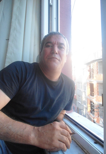 Моя фотография - hasan, 56 из Стамбул (@hasan417)