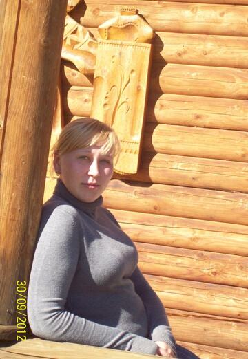 Моя фотография - Кристина, 30 из Барнаул (@karpova-kris)