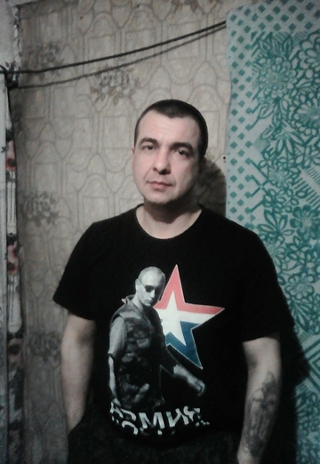 Моя фотография - Сергей, 50 из Санкт-Петербург (@sergey749182)