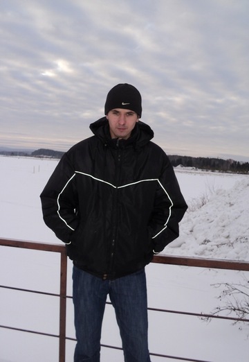 My photo - Vladimir, 36 from Sorochinsk (@vladimir167889)