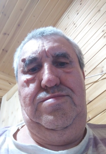 My photo - Aleksandr, 68 from Volno-Nadejdinskoe (@aleksandr1183412)