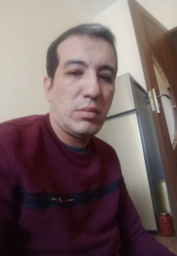 Моя фотография - фарход, 42 из Ташкент (@farhod4748)