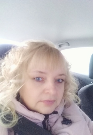 My photo - Olga, 52 from Muyezersky (@olga385327)