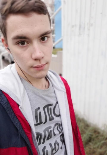 Моя фотография - Миха, 22 из Нижневартовск (@id186rus)