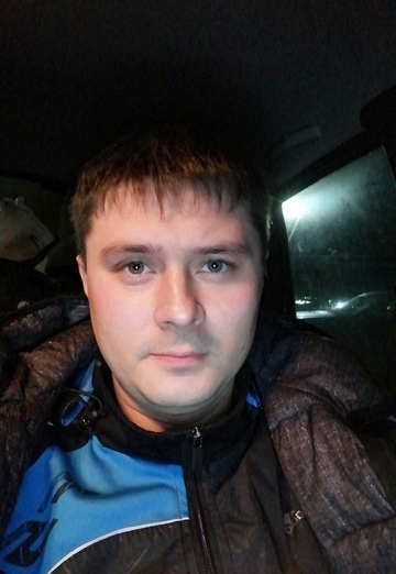 My photo - Georgiy, 38 from Solikamsk (@georgiy25892)