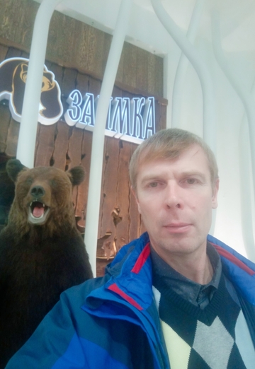 Моя фотография - Сергеи, 46 из Каменск-Уральский (@sergei27951)