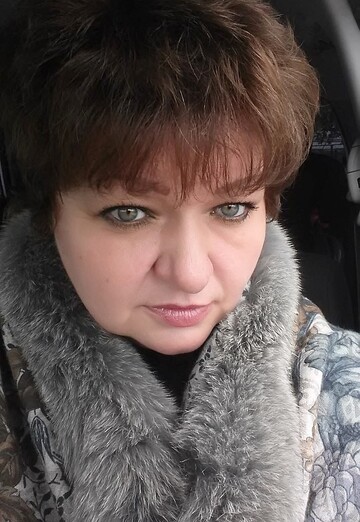 My photo - Tatyana, 52 from Yekaterinburg (@tatyana142460)