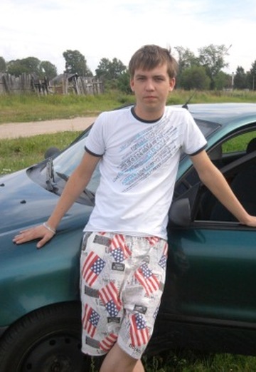 My photo - vovchik, 35 from Koryazhma (@vovchik113)