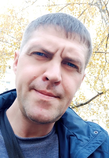 My photo - Dmitriy, 43 from Voronezh (@dmitriy423699)