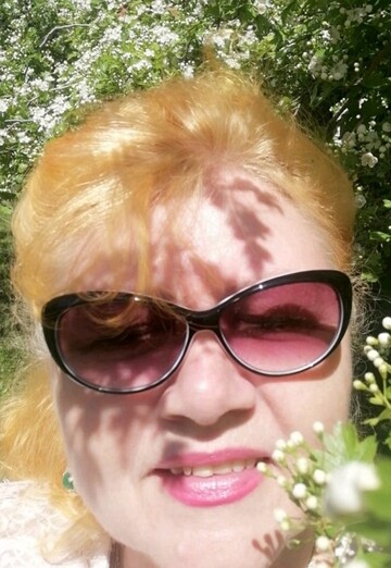 Моя фотография - Нина, 64 из Москва (@nina41684)