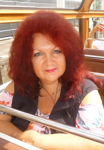 Моя фотография - Марина, 60 из Хмельницкий (@antalia47)