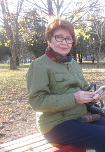 Моя фотография - Мила, 64 из Старый Оскол (@ludmila101787)