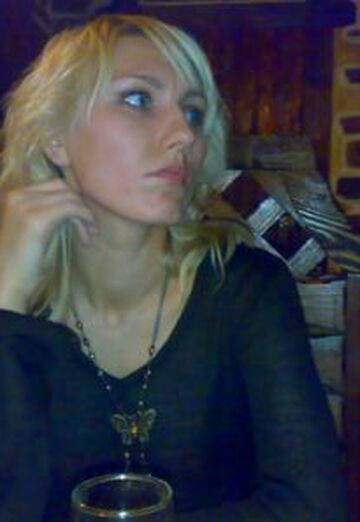 Моя фотографія - Алиса, 44 з Леніногорськ (@fkbctw)