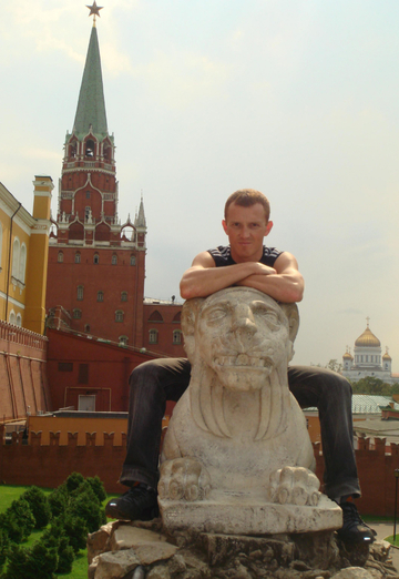 Моя фотография - Рыжииий, 42 из Таганрог (@id458308)