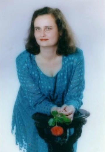 My photo - Olga, 52 from Moscow (@olechka626)