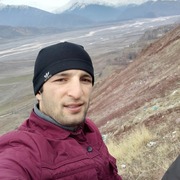 Abdumalik Abdukahorov, 28, Алексин