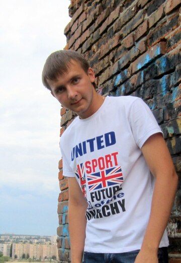 Моя фотография - Дмитрий, 27 из Старый Оскол (@dmitriy258813)