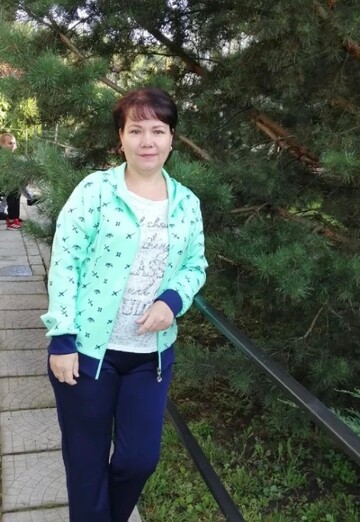 My photo - Svetlana, 50 from Ryazan (@svetlana262181)