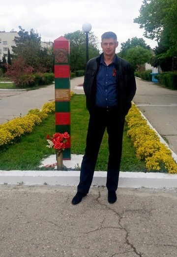 My photo - Dmitriy, 47 from Belogorsk (@dmitriy299509)