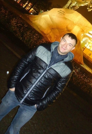 My photo - Pavel Mihaylov, 36 from Tatishchevo (@pavelmihaylov23)