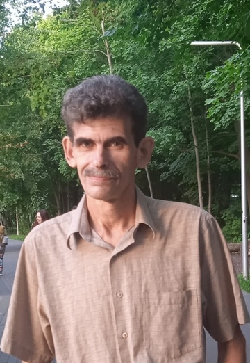 My photo - Sergey, 54 from Gusev (@sergey1212568)