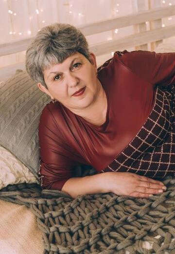 Моя фотография - Ирина, 58 из Уссурийск (@irina348605)
