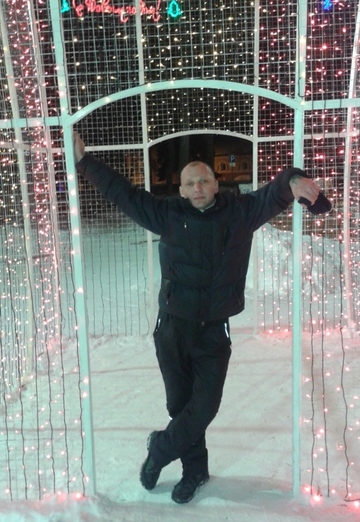 My photo - Andrey, 45 from Murom (@andrey165476)