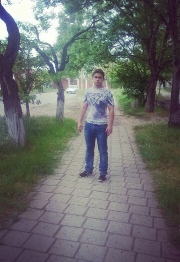Моя фотография - Дмитрий, 29 из Керчь (@dmitriy91133)