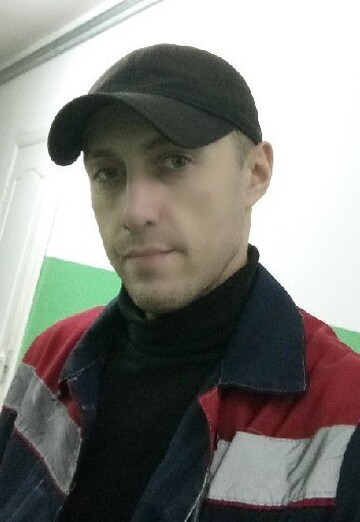 Моя фотография - Алексей, 41 из Альметьевск (@aleksey567049)