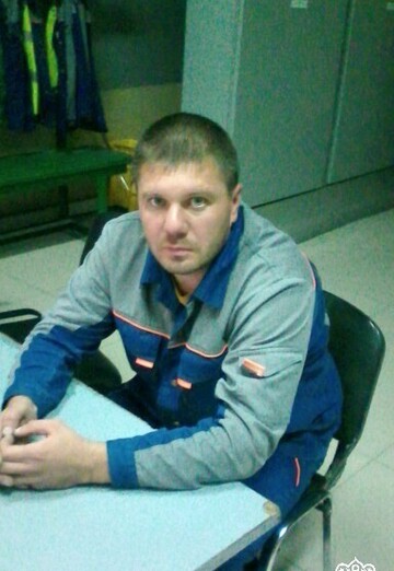 My photo - Anatoliy Murnaev, 38 from Kartaly (@anatoliymurnaev)