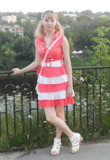 Моя фотография - Евгения, 33 из Ржев (@evgeniya6157)