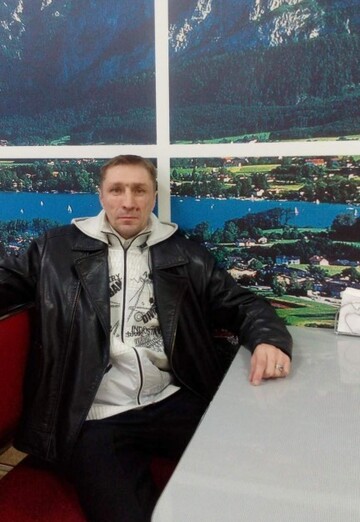 My photo - Andrey, 48 from Samara (@andrey446943)