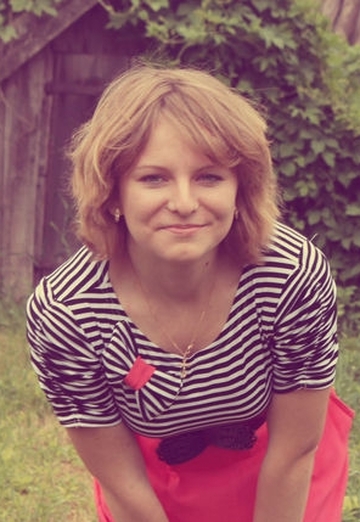 Моя фотография - Татьяна, 28 из Переяслав-Хмельницкий (@tatyana322286)