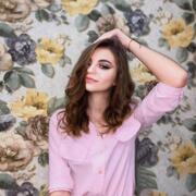 Катя Матюхина, 19, Суворов