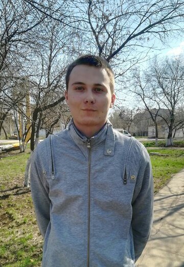 Моя фотография - Алексей, 31 из Энгельс (@aleksey433377)