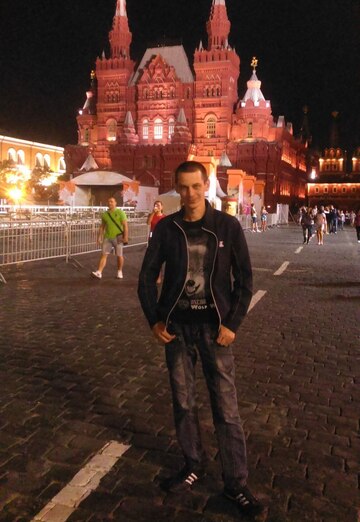 My photo - Aleksandr, 38 from Kamyshin (@aleksandr374135)