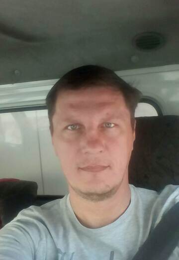 My photo - Vlad, 46 from Saint Petersburg (@vlad151061)