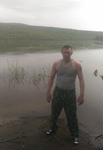 Моя фотография - Максим, 25 из Хабаровск (@sergeant32yurov)