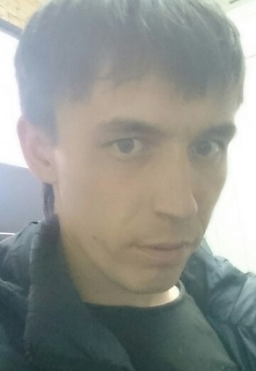 Моя фотография - Андрей, 35 из Самара (@andrey494433)
