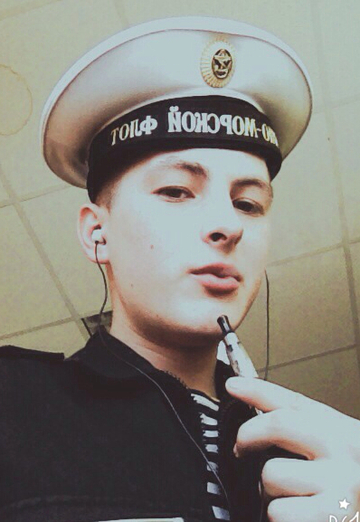 My photo - Daniil, 26 from Kronstadt (@daniil6860)