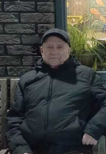 Моя фотографія - Владимир, 73 з Тихорецьк (@vladimir436359)