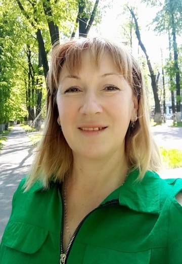My photo - Alla, 55 from Yaroslavl (@alla52188)