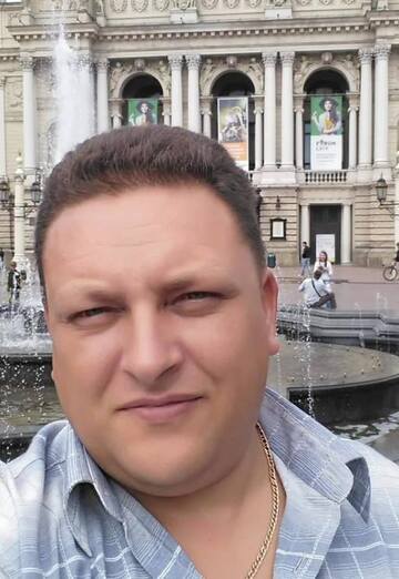 My photo - Dmitriy, 41 from Edineţ (@dmitriy247685)