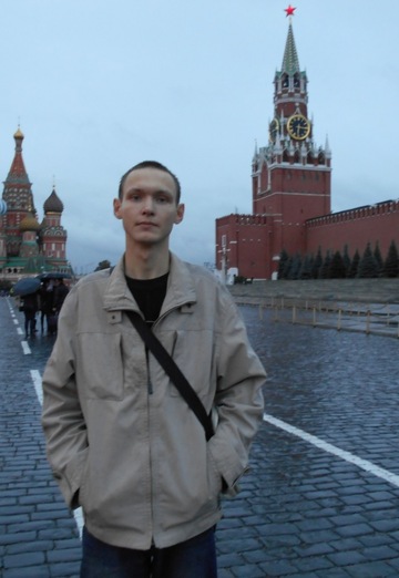 My photo - Aleks, 33 from Saint Petersburg (@aleks69330)