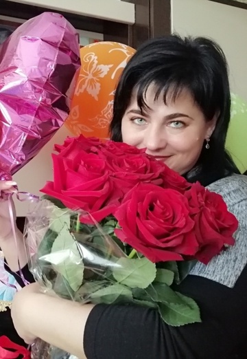 Моя фотография - Марина, 50 из Звенигород (@marina210227)