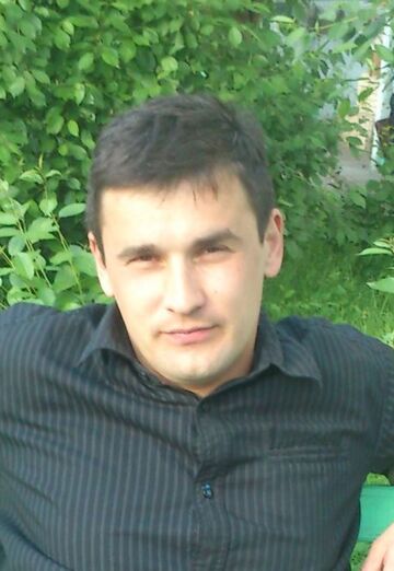 Моя фотография - Андрей, 40 из Новозыбков (@nesushiysvet3)